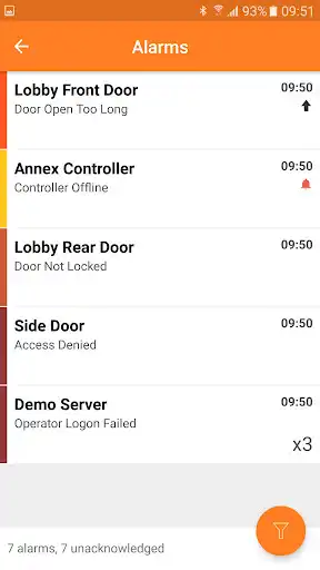 Play Gallagher Command Centre as an online game Gallagher Command Centre with UptoPlay