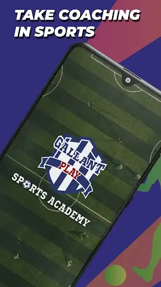 Play Gallant Play: Sports Academy  and enjoy Gallant Play: Sports Academy with UptoPlay
