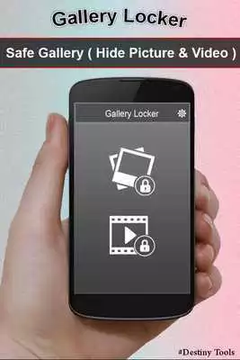 Play Gallary Lock :Hide Photo Video