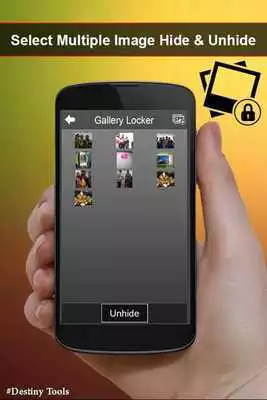 Play Gallary Lock :Hide Photo Video