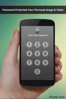 Play Gallary Lock :Hide Photo Video