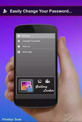 Play Gallary Lock :Hide Photo Video