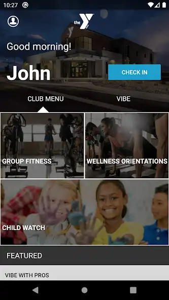 Play Gallatin Valley YMCA as an online game Gallatin Valley YMCA with UptoPlay