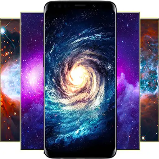 Play GALLAXY wallpapers APK