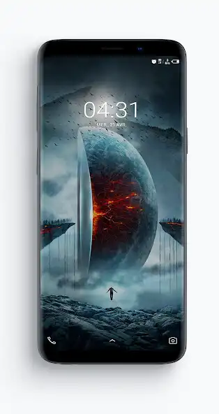 Play GALLAXY wallpapers  and enjoy GALLAXY wallpapers with UptoPlay