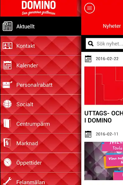 Play Galleria DOMINO Intern  and enjoy Galleria DOMINO Intern with UptoPlay