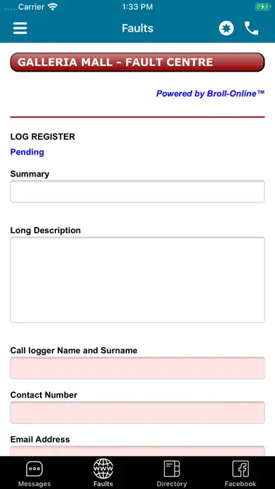 Play Galleria Mall as an online game Galleria Mall with UptoPlay