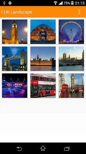 Play Gallerify (webpage to gallery) as an online game Gallerify (webpage to gallery) with UptoPlay