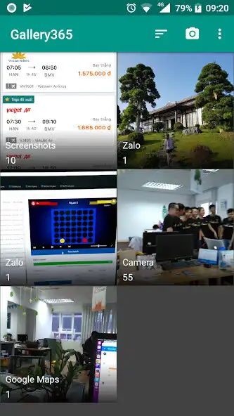Play Gallery365 - Photo viewer  and enjoy Gallery365 - Photo viewer with UptoPlay