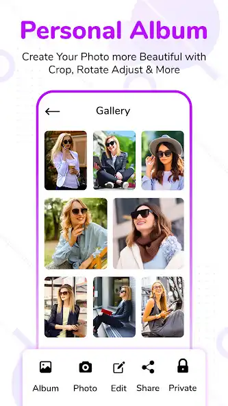 Play Gallery - Album, photo Gallery as an online game Gallery - Album, photo Gallery with UptoPlay