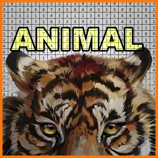 Play Gallery Animal Pixel Coloring APK Play Gallery Animal Pixel Coloring APK