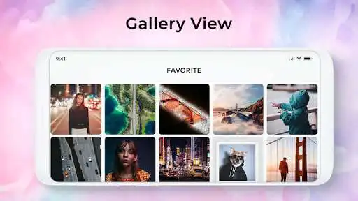 Play GalleryApp as an online game GalleryApp with UptoPlay