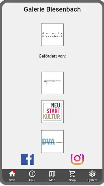 Play Gallery Biesenbach  and enjoy Gallery Biesenbach with UptoPlay