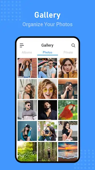 Play Gallery - HD Video Player  and enjoy Gallery - HD Video Player with UptoPlay