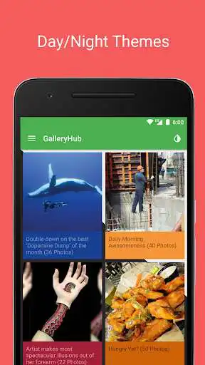 Play GalleryHub: Website Viewer  and enjoy GalleryHub: Website Viewer with UptoPlay