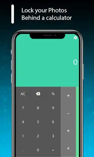 Play Gallery Lock - Calculator Lock  and enjoy Gallery Lock - Calculator Lock with UptoPlay