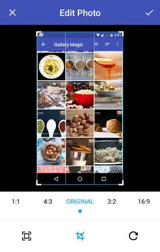 Play Gallery Magic as an online game Gallery Magic with UptoPlay