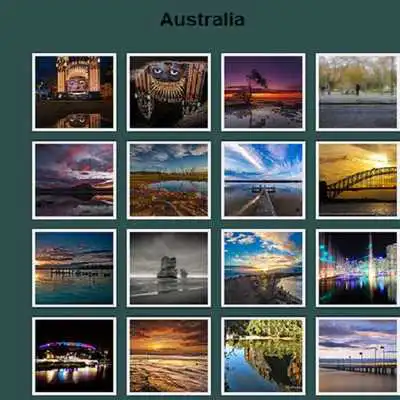Play Gallery Of AustraliaTour Play Gallery Of AustraliaTour