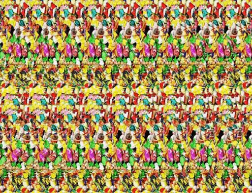 Play Gallery of dynamic stereograms as an online game Gallery of dynamic stereograms with UptoPlay