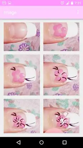 Play Gallery of Nails Designs as an online game Gallery of Nails Designs with UptoPlay