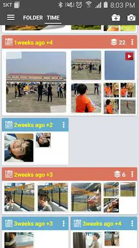 Play APK Gallery # - photo albums, lock photos, hide files  and enjoy Gallery # - photo albums, lock photos, hide files using Ap