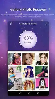 Play Gallery Photo recovery
