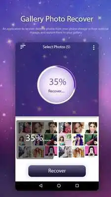 Play Gallery Photo recovery