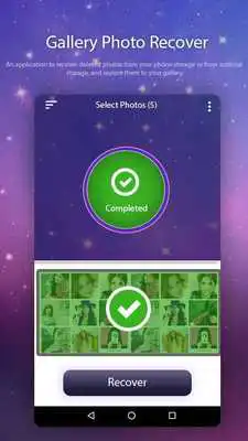 Play Gallery Photo recovery