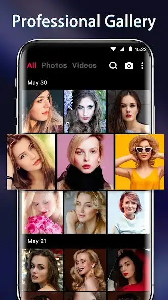 Play Gallery - Photo Vault  Album  and enjoy Gallery - Photo Vault  Album with UptoPlay