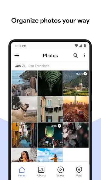 Play Gallery Photo Vault  and enjoy Gallery Photo Vault with UptoPlay