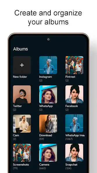 Play Gallery - Photo  Video Album as an online game Gallery - Photo  Video Album with UptoPlay