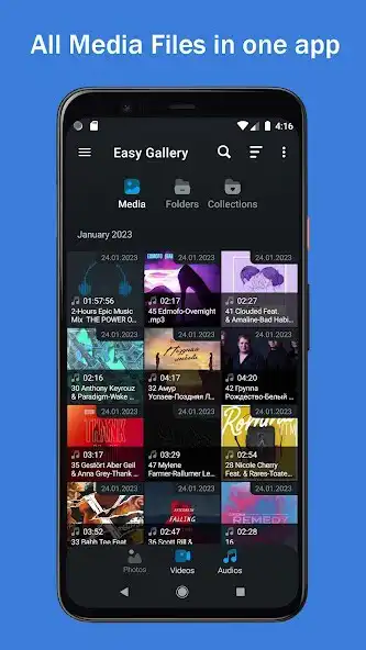 Play Gallery - photo, video, audio  and enjoy Gallery - photo, video, audio with UptoPlay