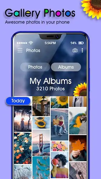 Play Gallery PRO - Ad Free Gallery  and enjoy Gallery PRO - Ad Free Gallery with UptoPlay
