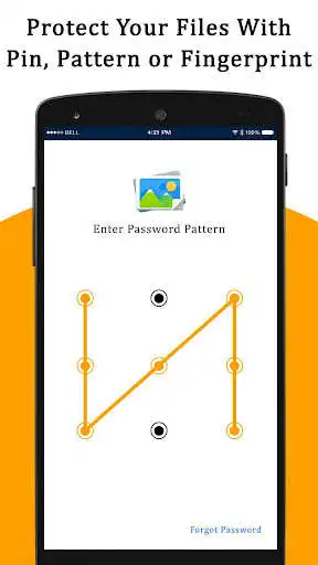 Play Gallery Pro - Hide Private Photos & Videos Locker as an online game Gallery Pro - Hide Private Photos & Videos Locker with UptoPlay