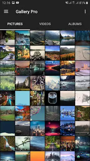 Play Gallery Pro as an online game Gallery Pro with UptoPlay