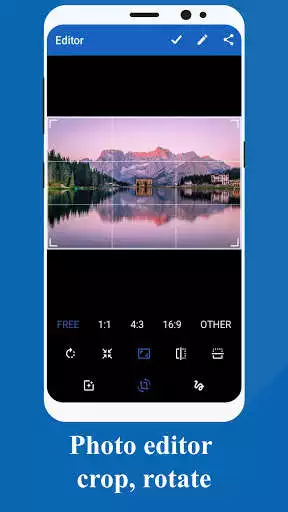 Play Gallery Pro: Video & Photo Manager & Editor as an online game Gallery Pro: Video & Photo Manager & Editor with UptoPlay