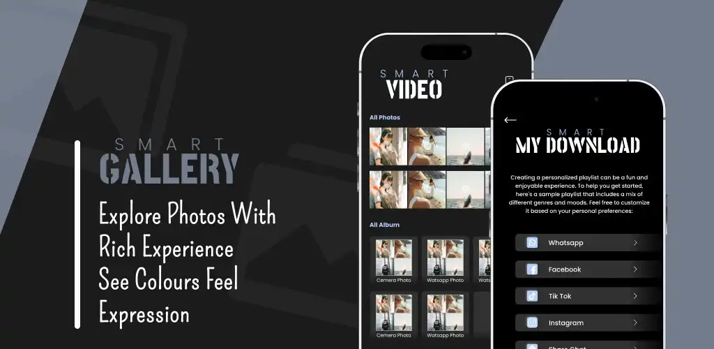 Play Gallery - Smart photo gallery  and enjoy Gallery - Smart photo gallery with UptoPlay