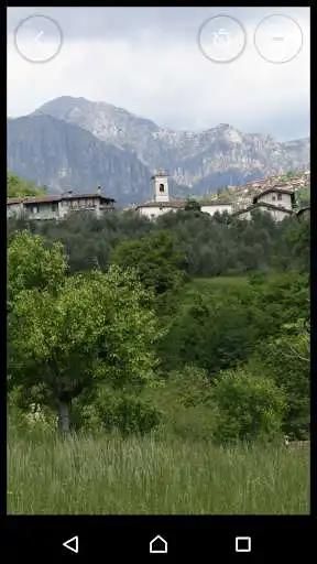 Play Gallery Tremosine and Garda. as an online game Gallery Tremosine and Garda. with UptoPlay