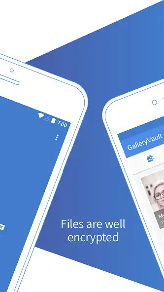 Play Gallery Vault-Hide Photo Video as an online game Gallery Vault-Hide Photo Video with UptoPlay