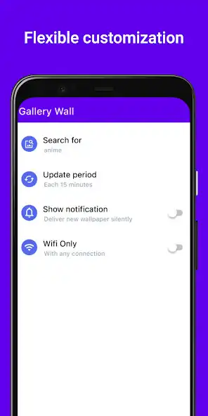 Play Gallery Wallpaper as an online game Gallery Wallpaper with UptoPlay