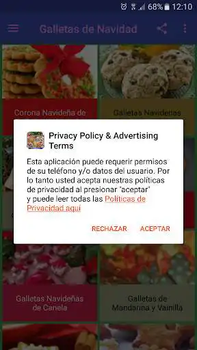 Play Galletas de Navidad  and enjoy Galletas de Navidad with UptoPlay