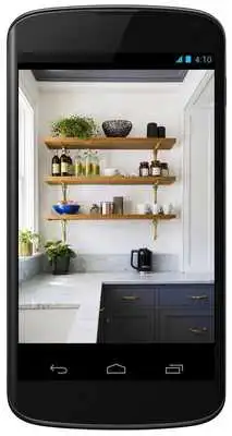 Play Galley Kitchen