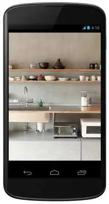 Play Galley Kitchen
