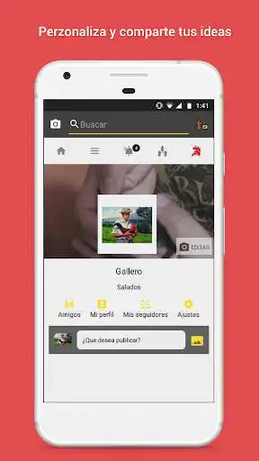 Play APK Gallicultura  and enjoy Gallicultura with UptoPlay com.puestos15.book_reader