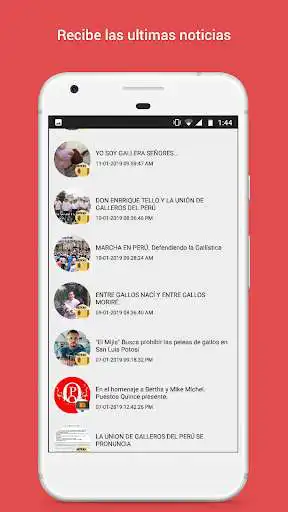 Play APK Gallicultura  and enjoy Gallicultura with UptoPlay com.puestos15.book_reader
