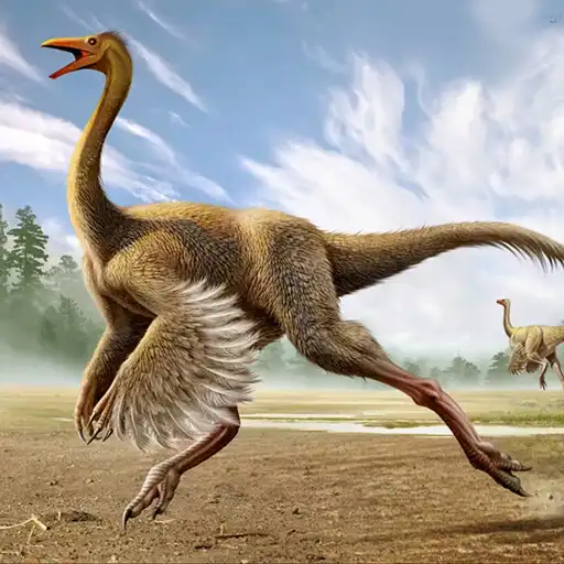 Play Gallimimus Simulator APK Play Gallimimus Simulator APK