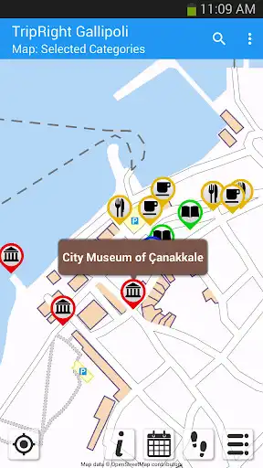 Play Gallipoli Travel Guide  and enjoy Gallipoli Travel Guide with UptoPlay