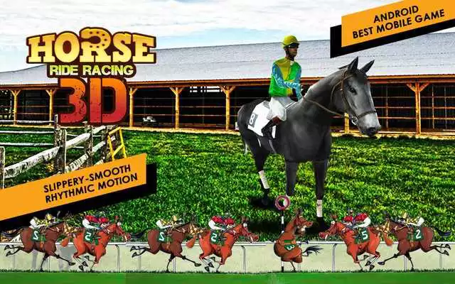 Play Gallop Racer Horse Racing World Championships