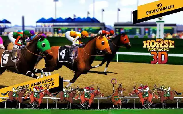 Play Gallop Racer Horse Racing World Championships