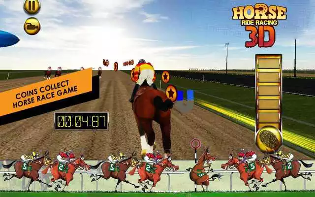 Play Gallop Racer Horse Racing World Championships
